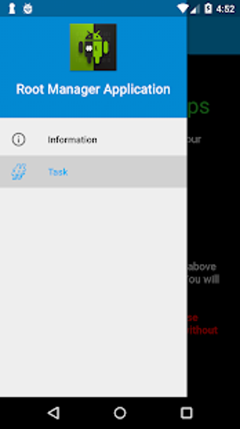 Imagen 0 para Root Management Apps Chec…