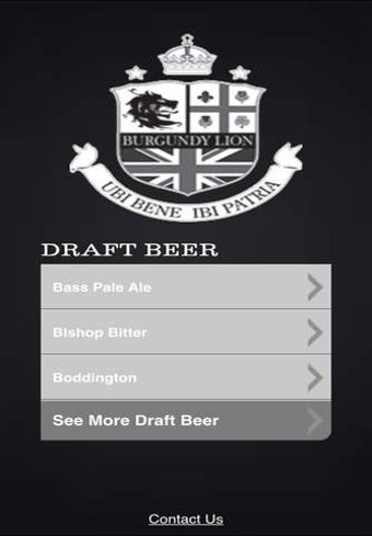 Image 0 for Burgundy Lion Pub