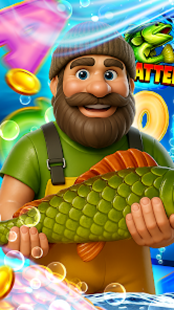 Image 0 for Ocean Bass Rush