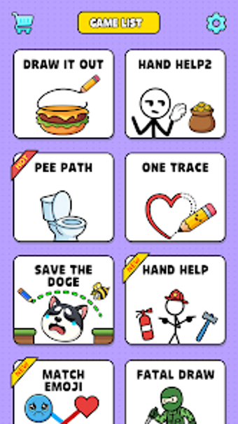 Image 0 for Draw Line: Brain Collecti…