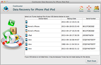 Image 0 for Coolmuster Data Recovery …