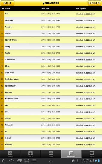 Imagen 2 para YB Races
