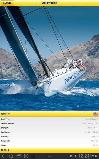 Imagen 1 para YB Races