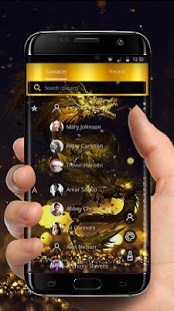 Image 2 for Golden Dragon Theme & Loc…