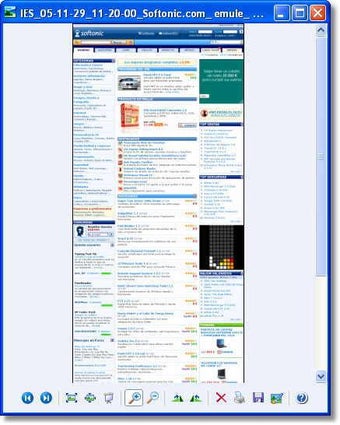 Image 0 for IE Snapshot