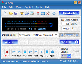 Image 0 for X-Amp