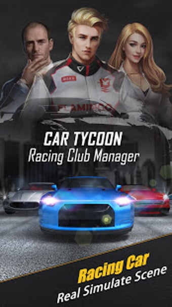Image 0 for Car tycoon: Racing club M…