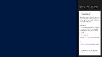 Image 1 for Spotify Link Converter fo…