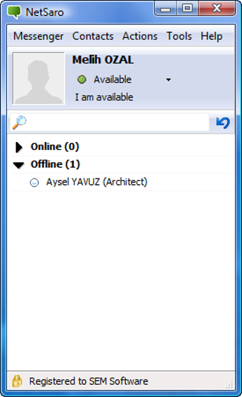 Image 0 for NetSaro Enterprise Messen…
