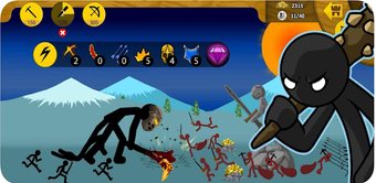 Imagen 0 para The old Stickman war lega…