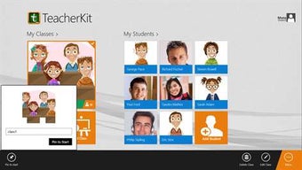 Image 2 for TeacherKit for Windows 10