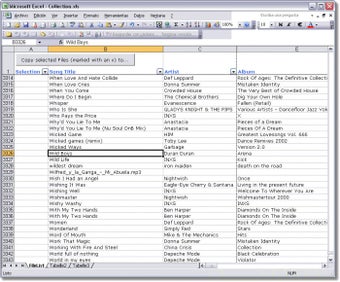 Image 0 for MP3 Indexer