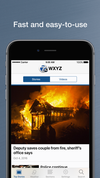 Image 0 for WXYZ 7 Action News in Det…