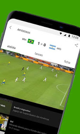 Imagen 0 para Globoesporte.com
