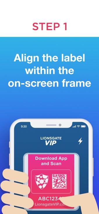 Image 2 for Lionsgate VIP