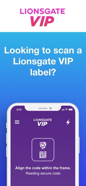 Image 1 for Lionsgate VIP