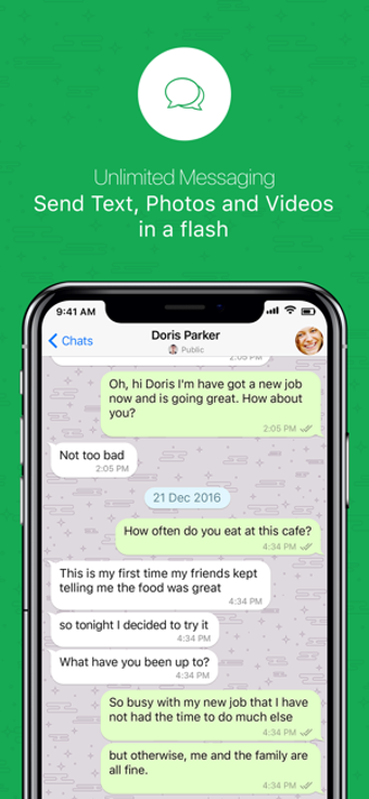 Image 0 for nandbox Messenger:Chat & …