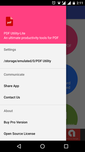 Imagen 0 para PDF Utility - PDF Tools S…