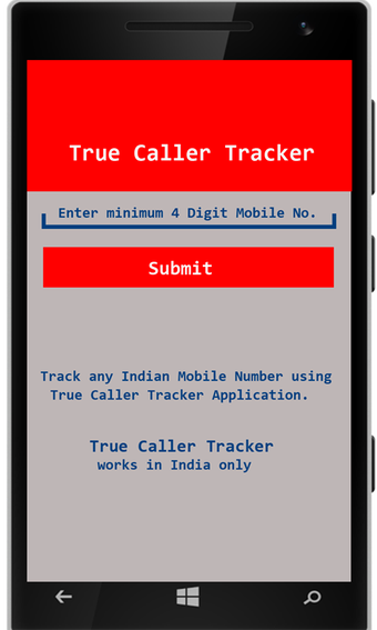 Image 0 for True Caller Tracker for W…