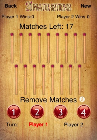 Image 0 for 21 Matches