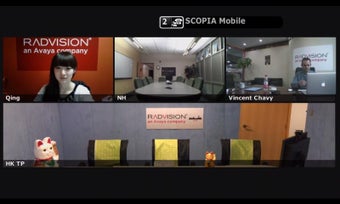 Image 1 for SCOPIA Mobile