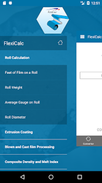 Image 0 for FlexiCalc by Chevron Phil…