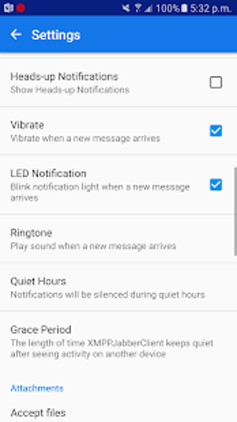 Imagen 0 para XMPP Jabber Client