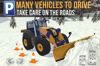 Imagen 2 para Ski Resort Driving Simula…