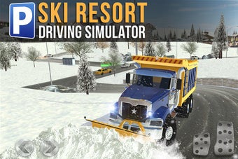 Imagen 0 para Ski Resort Driving Simula…