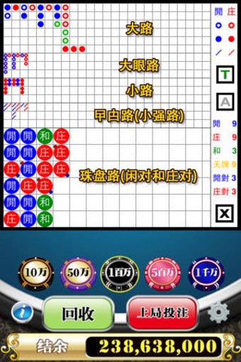 Image 0 for - Baccarat