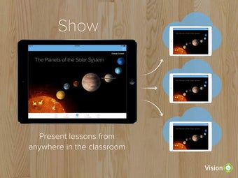 Image 0 for Vision ME Teacher