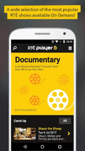 Imagen 2 para RTE Player