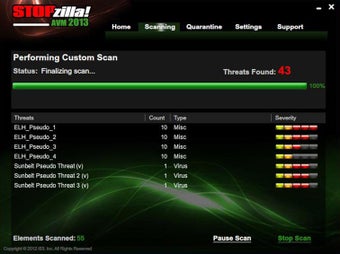 Image 5 for Stopzilla AntiVirus
