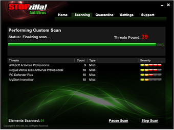 Image 4 for Stopzilla AntiVirus
