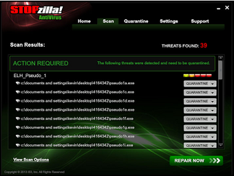 Image 0 for Stopzilla AntiVirus