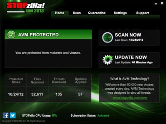 Image 6 for Stopzilla AntiVirus