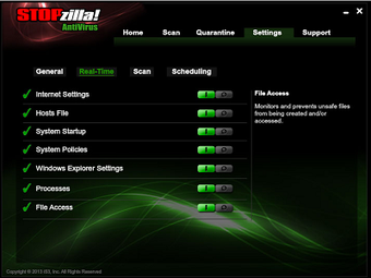 Image 3 for Stopzilla AntiVirus