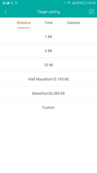 Image 1 for Guardo Fit Coach Track