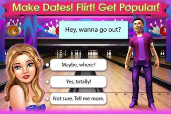 Image 0 for High School Life - Flirt,…