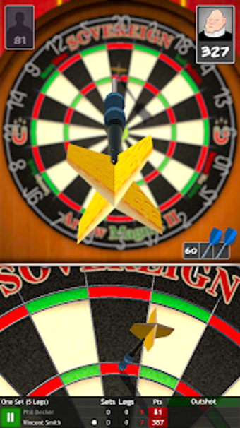 Image 1 for Bulls i Darts: Masters Ed…