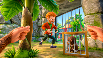 Imagen 0 para IM Monkey Prank Battle