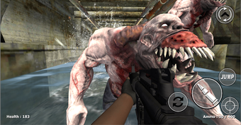 Image 0 for Zombie Evil Kill 2 - Dead…