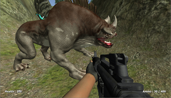 Image 0 for Zombie Evil Kill 2 - Dead…