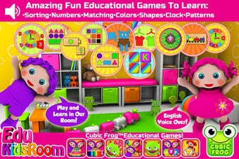 Image 0 for Preschool Educational Gam…