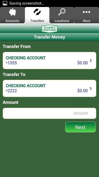 Imagen 1 para St. Annes CU Mobile Banki…