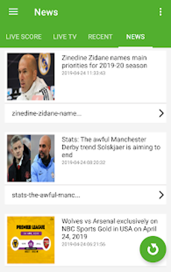 Image 1 for FOOTBALL TV