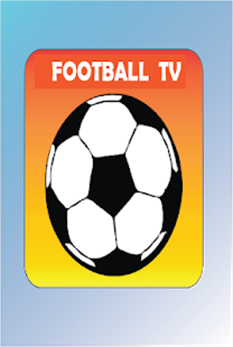 Image 0 for FOOTBALL TV