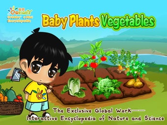 Imagen 0 para Baby Plants Vegetables