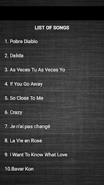 Image 0 for Julio Iglesias Best Songs