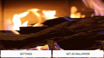Image 3 for Fireplace Sound Live Wall…
